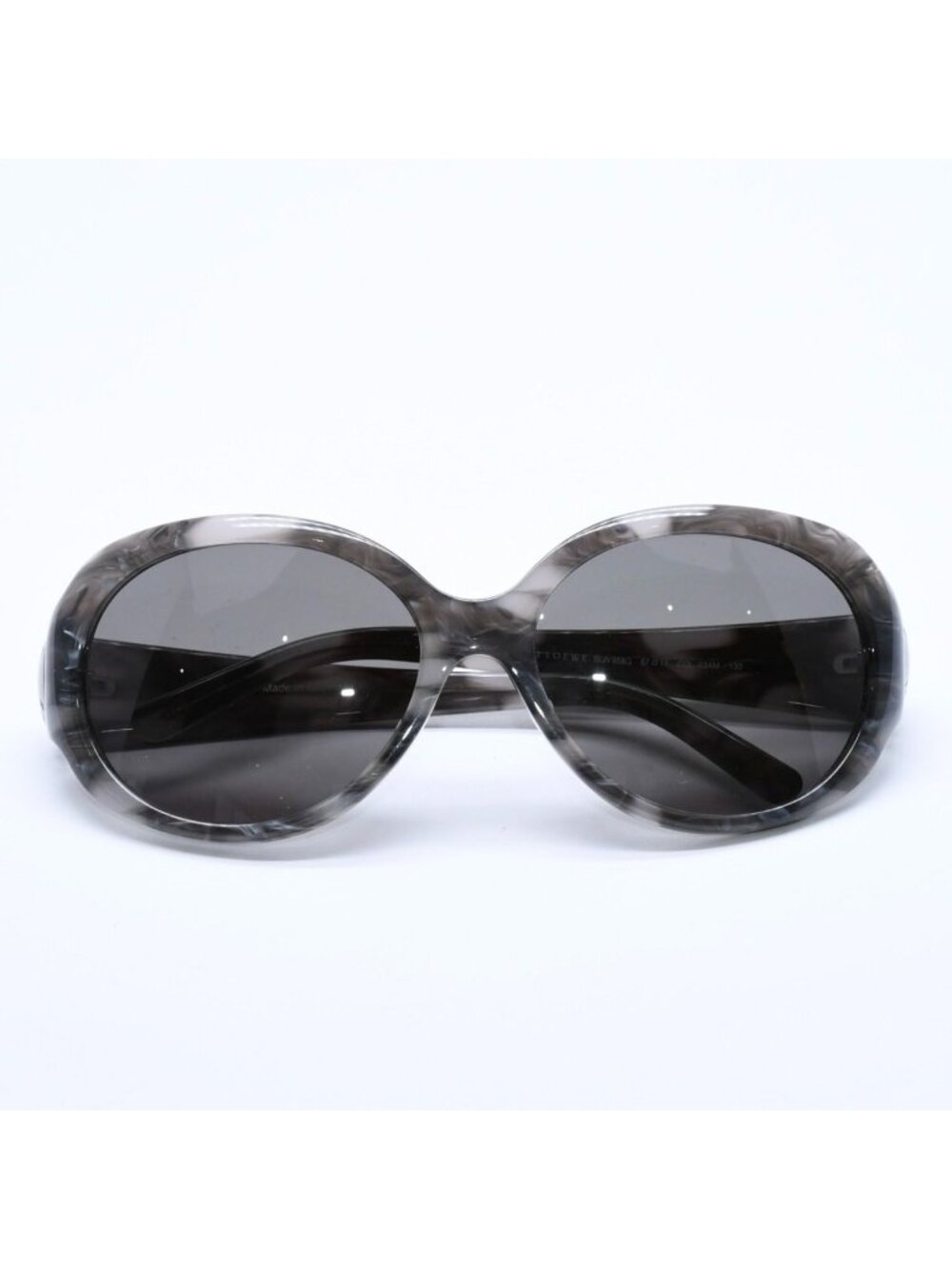 Loewe Sunglasses Eyewear Gray Marble Color Acetate